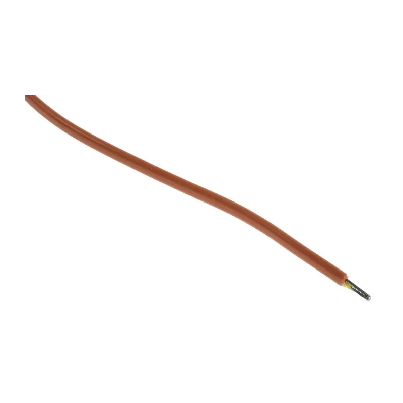 Fluke K Wire Bead Temperature Probe, 1.01mm Length, 34.9mm Diameter, 260°C Max, 990mm Cable Length 80PK-1