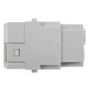 HARTING Heavy Duty Power Connector Module 100A HAN Modular Series Female 2 Contacts 1kV 09140022753