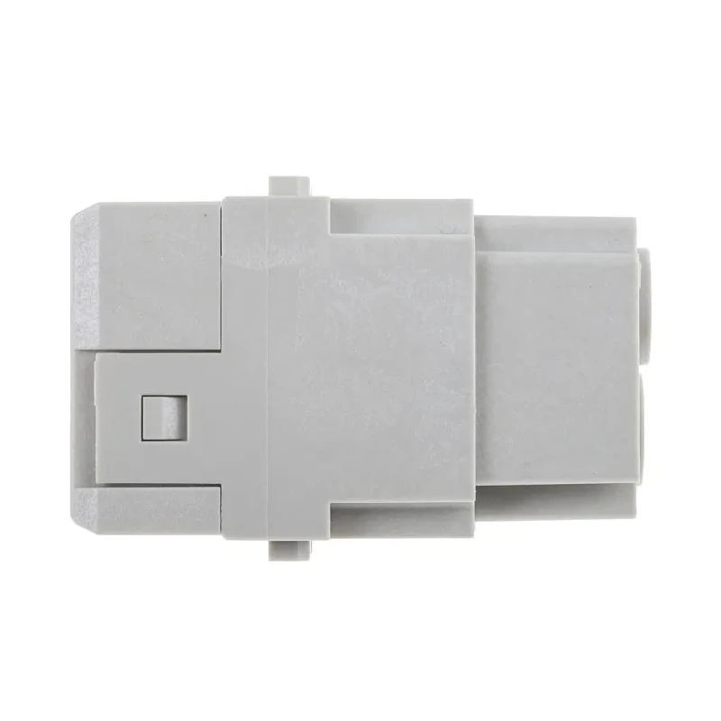 HARTING Heavy Duty Power Connector Module 100A HAN Modular Series Female 2 Contacts 1kV 09140022753
