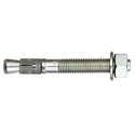 Fischer Fixings Steel FXA Through Bolt 10 mm Thread Size, 86 mm Length, Drill Diameter 10 mm 523133
