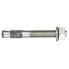 Fischer Fixings Steel FXA Through Bolt 10 mm Thread Size, 86 mm Length, Drill Diameter 10 mm 523133