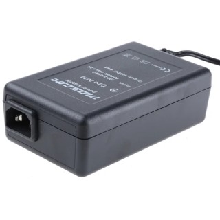 Mascot Medical Approved Single Output Switch Mode Desktop AC/DC Adapter 12V DC 60W with 2.1 x 5.5 x 12 mm Female 2020000041