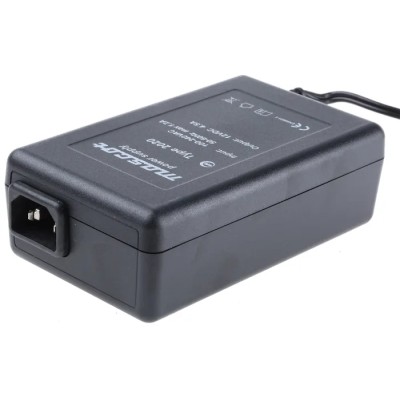 Mascot Medical Approved Single Output Switch Mode Desktop AC/DC Adapter 12V DC 60W with 2.1 x 5.5 x 12 mm Female 2020000041
