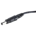 Mascot Medical Approved Single Output Switch Mode Desktop AC/DC Adapter 12V DC 60W with 2.1 x 5.5 x 12 mm Female 2020000041