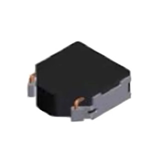 Toko 0420 Shielded Wirewound Surface Mount Inductor with Powdered Iron Core 4.7 μH ±20% 4.6 A Idc FDSD0420