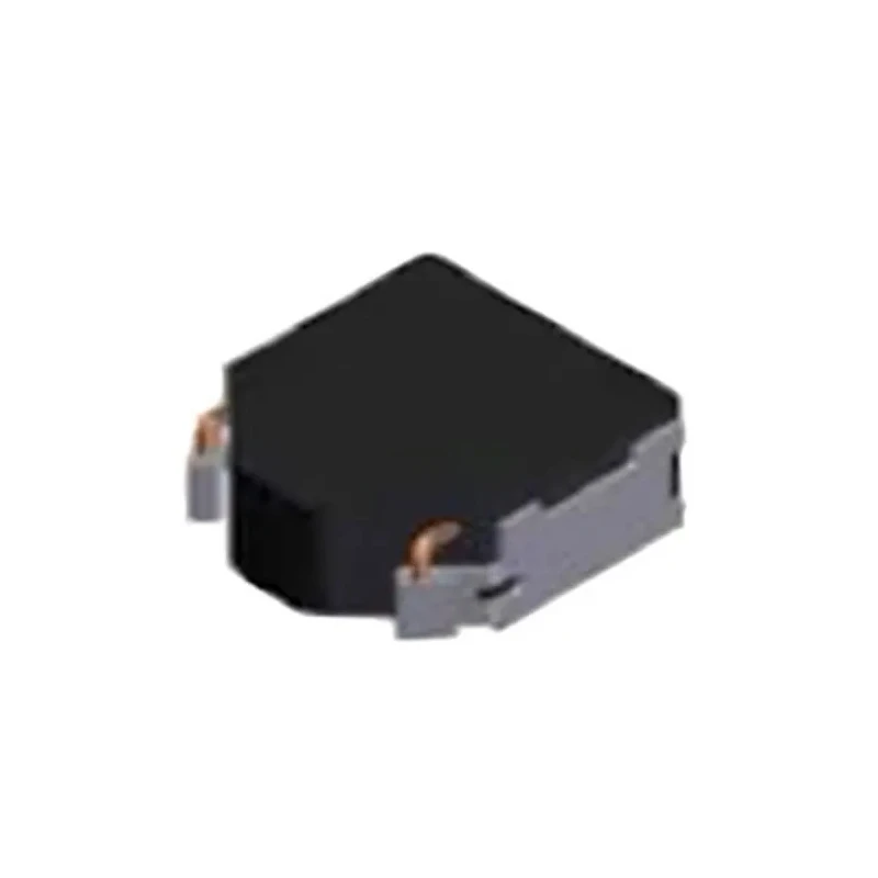 Toko 0420 Shielded Wirewound Surface Mount Inductor with Powdered Iron Core 4.7 μH ±20% 4.6 A Idc FDSD0420
