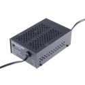 Mascot 1.8 m Twin Core Lead AC/DC Adapter 2-Pin EU 70 W 12V DC Output 5 A 9320000144