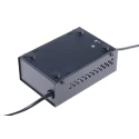 Mascot 1.8 m Twin Core Lead AC/DC Adapter 2-Pin EU 70 W 12V DC Output 5 A 9320000144