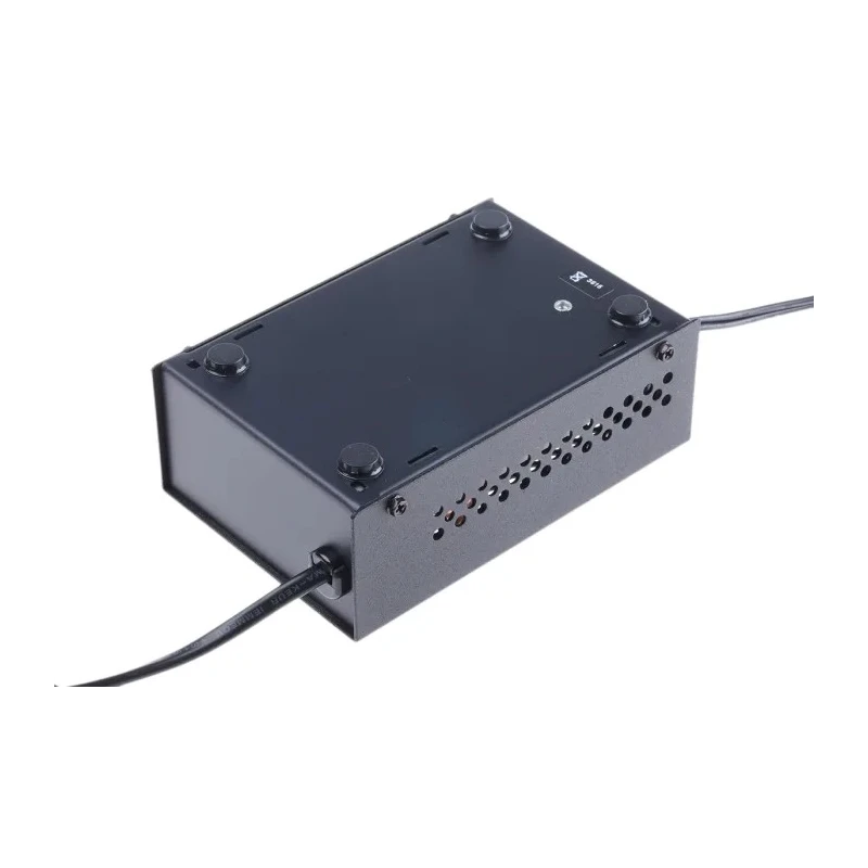 Mascot 1.8 m Twin Core Lead AC/DC Adapter 2-Pin EU 70 W 12V DC Output 5 A 9320000144