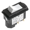 EICHOFF DPST On-Off On-Off Rocker Switch Panel Aluminium Housing IP54 16A 250V AC 28V DC 3251-00.01