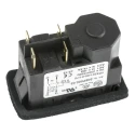 EICHOFF DPST On-Off On-Off Rocker Switch Panel Aluminium Housing IP54 16A 250V AC 28V DC 3251-00.01
