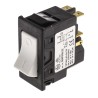EICHOFF DPDT On-Off On-Off Rocker Switch Panel Aluminium Housing IP54 16A 250V AC 28V DC 3251-01.01
