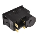 EICHOFF DPDT On-Off On-Off Rocker Switch Panel Aluminium Housing IP54 16A 250V AC 28V DC 3251-01.01