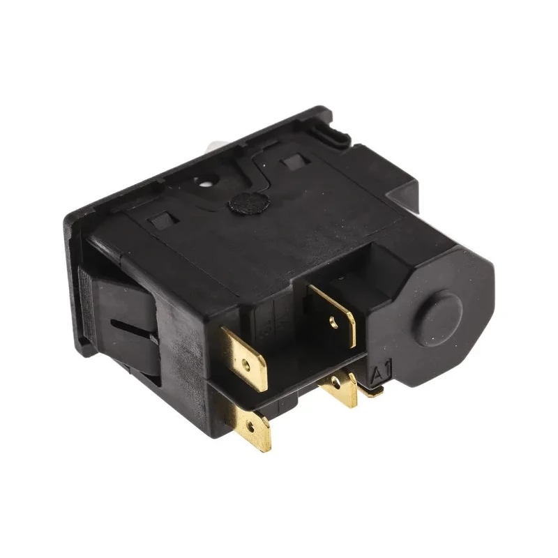 EICHOFF DPDT On-Off On-Off Rocker Switch Panel Aluminium Housing IP54 16A 250V AC 28V DC 3251-01.01