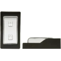 EICHOFF Black Built-in Switch for Use with Push Button AAE003-251/Z016