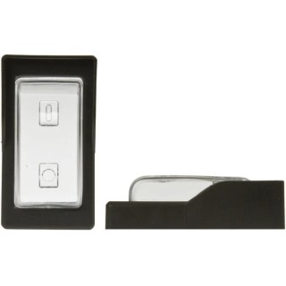 EICHOFF Black Built-in Switch for Use with Push Button AAE003-251/Z016