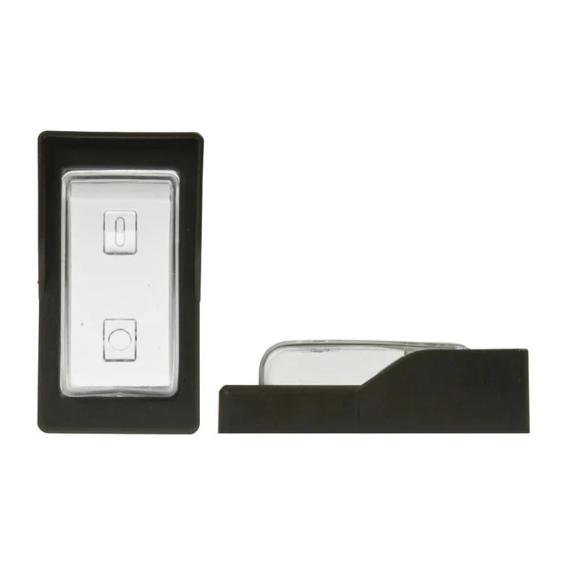 EICHOFF Black Built-in Switch for Use with Push Button AAE003-251/Z016