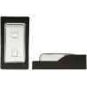 EICHOFF Black Built-in Switch for Use with Push Button AAE003-251/Z016