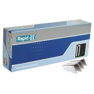 Rapid Staple Pack 6 mm Size 5000 Pieces Sweden Origin 24861800