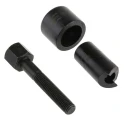 Greenlee Punch & Die Set, Circular Hole Size 12.5 mm to 64.0 mm, Manual and Hydraulic Operation, Cutting Capacity 3 50067273