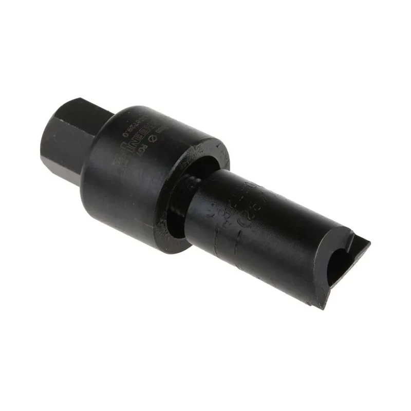 Greenlee Punch & Die Set, Circular Hole Size 12.5 mm to 64.0 mm, Manual and Hydraulic Operation, Cutting Capacity 3 50067273