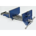 Record Woodworking Bench Vice with Quick Release Action Jaw Width 230mm Jaw Opening 330mm Jaw Depth 100mm T5212ED