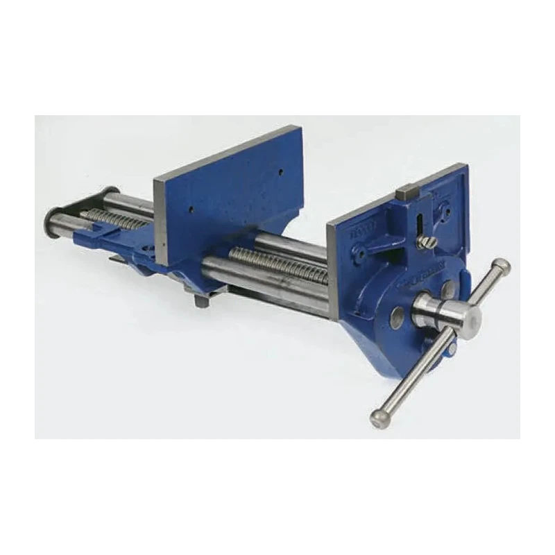 Record Woodworking Bench Vice with Quick Release Action Jaw Width 230mm Jaw Opening 330mm Jaw Depth 100mm T5212ED