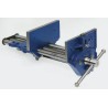 Record Woodworking Bench Vice with Quick Release Action Jaw Width 230mm Jaw Opening 330mm Jaw Depth 100mm T5212ED