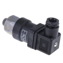 Suco 0184 Series Industrial Pressure Sensor Relay Output 1 bar to 10 bar 250V Zinc Plated Steel Housing 0184458031042