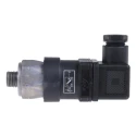 Suco 0184 Series Industrial Pressure Sensor Relay Output 1 bar to 10 bar 250V Zinc Plated Steel Housing 0184458031042