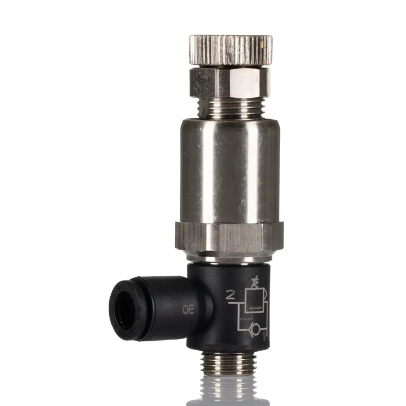 Legris 7300 Series Pressure Regulator Tube G 40 bar Maximum Operating Pressure 7300 06 10