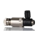Legris 7300 Series Pressure Regulator Tube G 40 bar Maximum Operating Pressure 7300 06 10