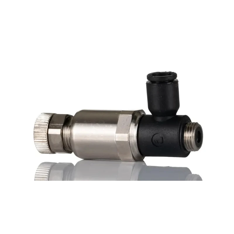 Legris 7300 Series Pressure Regulator Tube G 40 bar Maximum Operating Pressure 7300 06 10
