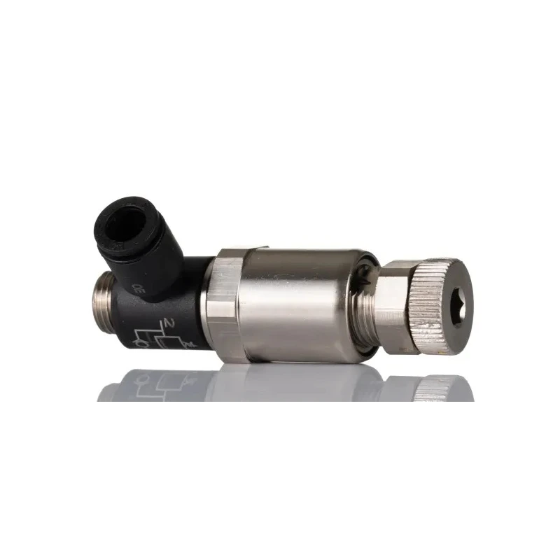 Legris 7300 Series Pressure Regulator Tube G 40 bar Maximum Operating Pressure 7300 06 10