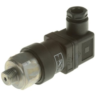 Suco 0184 Series Industrial Pressure Sensor Relay Output 10bar-100bar 250V Zinc Plated Steel Housing 0184461031012