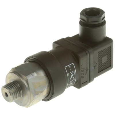 Suco 0184 Series Industrial Pressure Sensor Relay Output 10bar-100bar 250V Zinc Plated Steel Housing 0184461031012