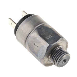 Suco 01664 Series Pressure Sensor Relay Output 0.1 to 1 bar Zinc Plated Steel Housing IP65 42V 100VA 0166403031011