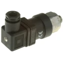 Suco 0184 Series Industrial Pressure Sensor Relay Output 10bar-100bar 250V Zinc Plated Steel Housing 0184461031012