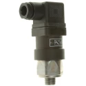 Suco 0184 Series Industrial Pressure Sensor Relay Output 10bar-100bar 250V Zinc Plated Steel Housing 0184461031012