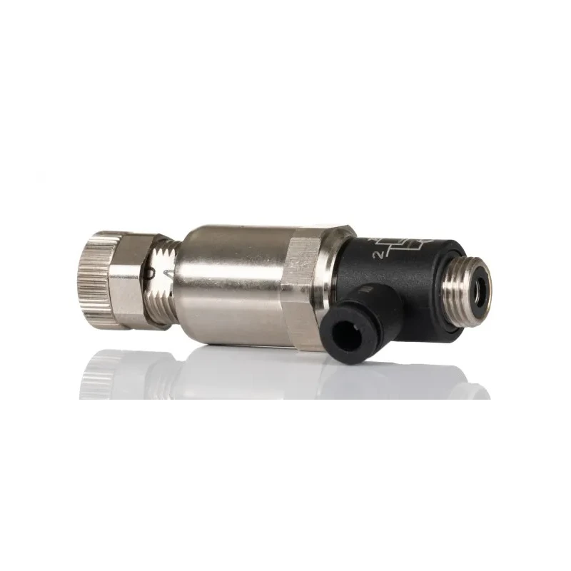 Legris 7300 Series Pneumatic Pressure Regulator Tube G Threaded Inlet 16 bar Maximum Operating Pressure 7300 04 10