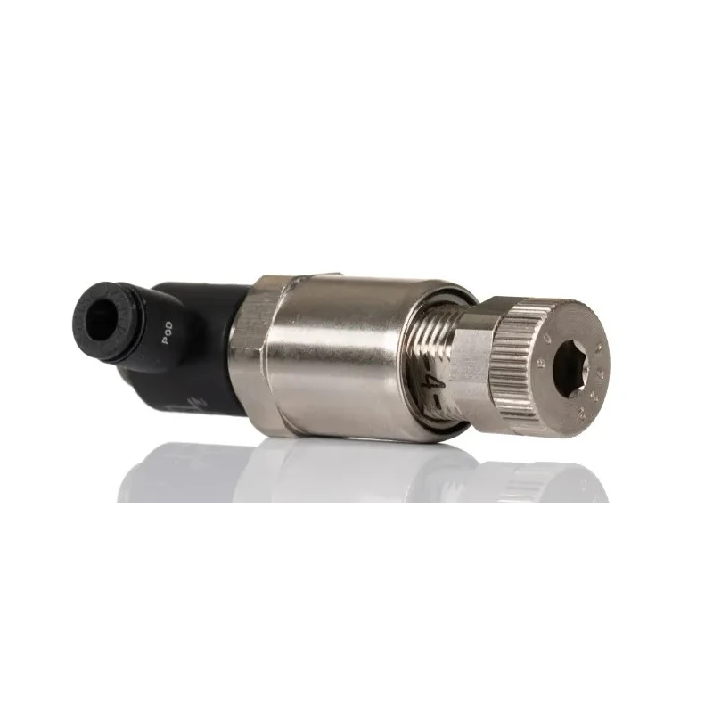 Legris 7300 Series Pneumatic Pressure Regulator Tube G Threaded Inlet 16 bar Maximum Operating Pressure 7300 04 10