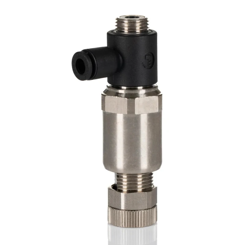 Legris 7300 Series Pneumatic Pressure Regulator Tube G Threaded Inlet 16 bar Maximum Operating Pressure 7300 04 10