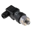 Suco Industrial Pressure Sensor Relay Output 0.3 to 1.5 bar Zinc Plated Steel Housing IP65 Protection 0184457031003