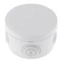 Legrand Plexo Series Grey ABS Junction Box, IP55 Rated, 4 Terminals, 45 mm x 40 mm x 45 mm IP55