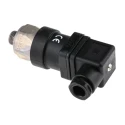 Suco Industrial Pressure Sensor Relay Output 0.3 to 1.5 bar Zinc Plated Steel Housing IP65 Protection 0184457031003