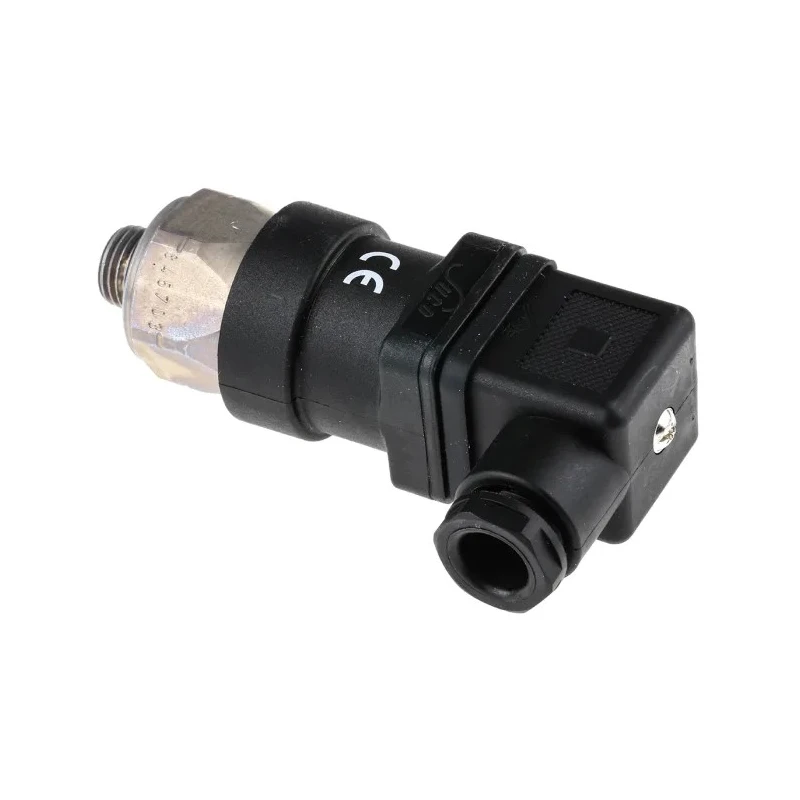 Suco Industrial Pressure Sensor Relay Output 0.3 to 1.5 bar Zinc Plated Steel Housing IP65 Protection 0184457031003