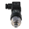 Suco Industrial Pressure Sensor Relay Output 0.3 to 1.5 bar Zinc Plated Steel Housing IP65 Protection 0184457031003