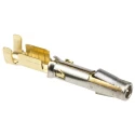 Souriau Sunbank by Eaton Female Crimp Circular Connector Contact, Contact Size 16, Wire Size 16AWG, 18 AWG, 13A SC16ML11D70