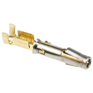 Souriau Sunbank by Eaton Female Crimp Circular Connector Contact, Contact Size 16, Wire Size 16AWG, 18 AWG, 13A SC16ML11D70