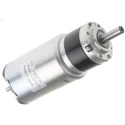 RS PRO Brushed Geared DC Geared Motor 13.2 W 24V DC 75 Ncm Torque 1260 RPM 6 mm Shaft Diameter 398-9776